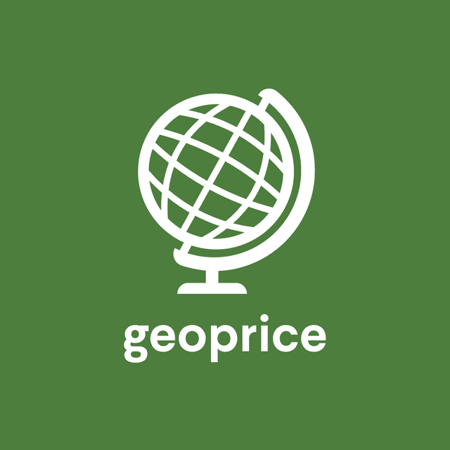 geoprice logo